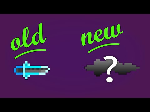 Untitled Knights & Demons Game - New Knight Dagger Weapon Design