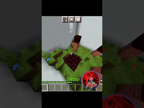 maincraft but new Parkour map keep trays Hard level #shorts smartypie #shorts