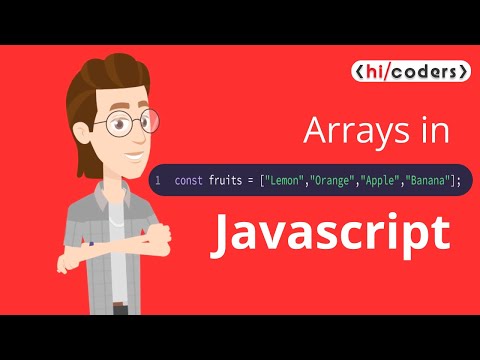 Javascript Arrays