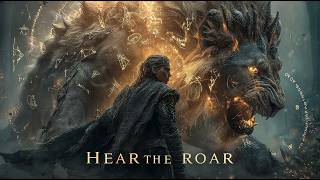 Hear the Roar Inside | Tribal Cinematic Anthem of Inner Strength