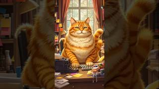 #orangecat #cat #computer #software
