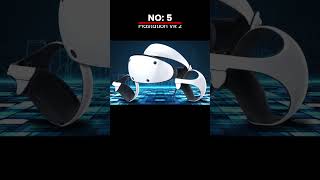 Top 5 Best VR Headsets of 2025: Immersive Virtual Reality Redefined!