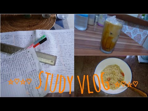 PREPARING FOR MY EXAM