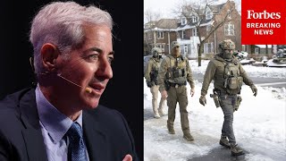 Billionaire Bill Ackman Gives $10,000 To Support ICE Agent In Minneapolis Shooting