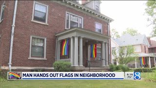 ‘Pride on Paris’ unites Grand Rapids neighborhood