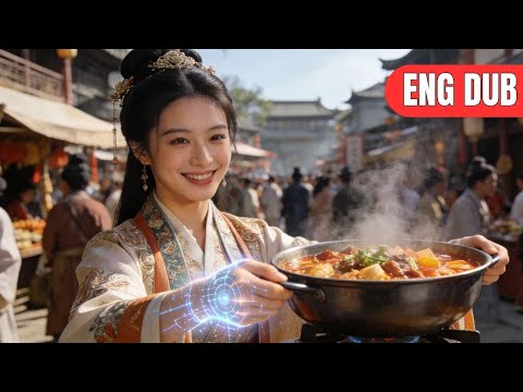 I Time-Traveled as a poor girl,Built a Business Empire with Viral Food & modern business models!