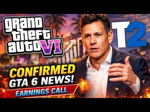 Take-Two’s Earnings Call Just Revealed Big GTA 6 News