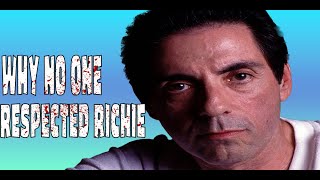 And Why It Got Him Killed- Richie Aprille The Sopranos Analysis