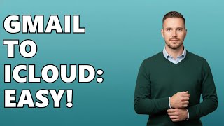 How To Forward Emails From Gmail To ICloud?
