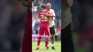 “I need time with my family.” Andy Robertson opens up on Liverpool future amid summer contract talk