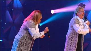 I Made It By Grace-- The McKameys (live DVD)