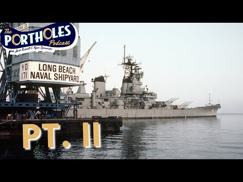 Is the Iowa Class Overrated? Part. 2 | The Portholes Podcast - Ep.15