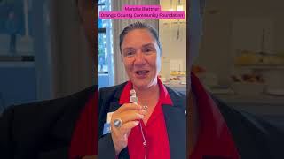 Tiny Mic Moment - Margita Blattner