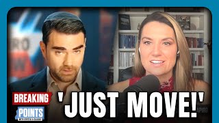 Shapiro to Young People: It's YOUR FAULT You're Poor, Just Move!