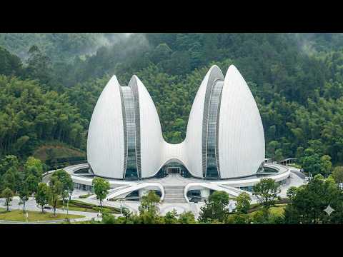 CHINA'S IMPOSSIBLE ENGINEERING: The Most Unbelievable Man-Made Wonders | 4k Travel Documentary