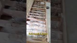 sofa work #sofaset #sofa #sofamodels #sofa #lshapesofacovers #sofadesign #sofadecor