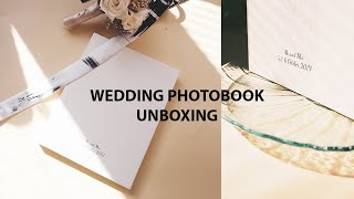 Wedding Photobook Unboxing and Review - Saal Digital