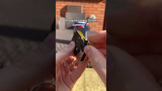 Toy of the summer that is #toys #toyguns #coolstuff #fyp #prankideas #rubberbandgun #toy #summer er