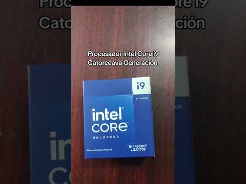 PC Gamer Intel Core i9 14th Gen, 1TB SSD, 64GB RAM DDR5, NVIDIA RTX 4060, Enfriamiento Liq. #pcgamer