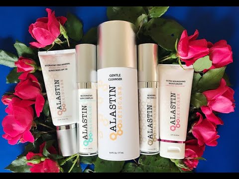 Alastin Anti Aging Kit by Master Aesthetician Whitney Henry