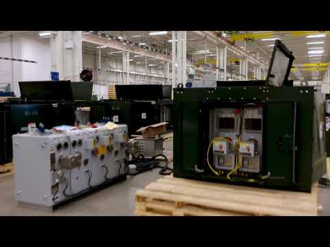Inside G&W Electric's Canada Facility