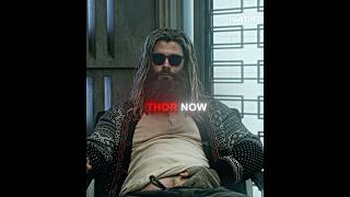 Thor in His Prime🗿 - "Thor Odinson" edit | LOS VOLTAJE ( Slowed & Reverb )