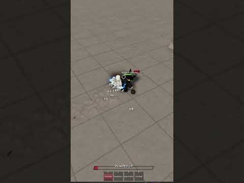easy metal bat combo #roblox #tsb