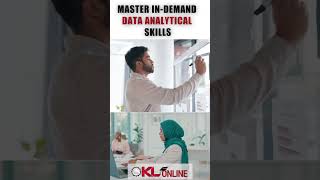 Unlock Rewarding Career Opportunities Enroll in KL Online MBA Data Science Program