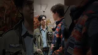 phuwin is looking at his universe 😍🫠 #ppnaravit #phuwintangsakyuen #pondphuwin #blthailand #bxb