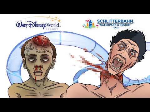 The Worst Waterpark Deaths Ever