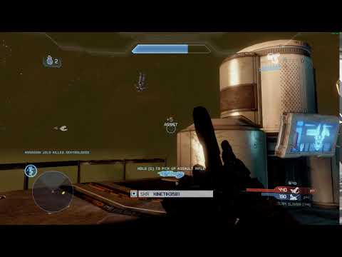 Halo 4: How to Fly