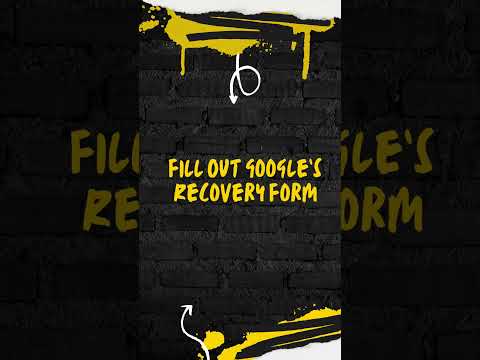 How to Verify Gmail Account Without Your Old Phone? #gmailhelp #googlehelp