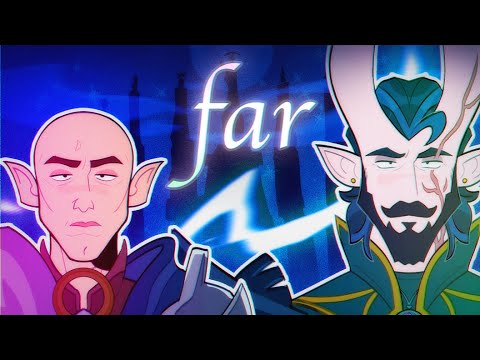 FAR / Dragon Age Animation