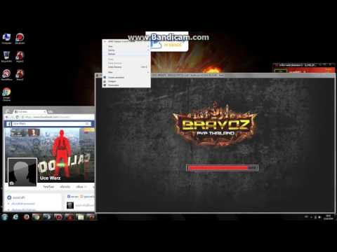 [How to] วิธีบายพาส WarZ-BravoZ