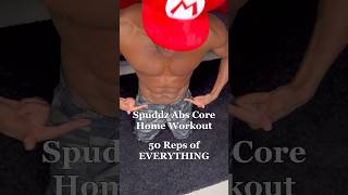Home Core Workout with just a CUSHION!! #abworkout #homeworkout #core