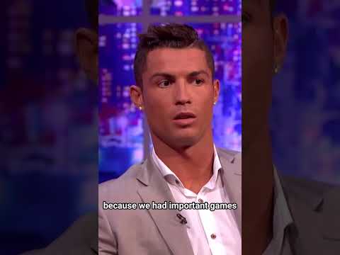 Cristiano Ronaldo: The Heartfelt Bond with Sir Alex Ferguson