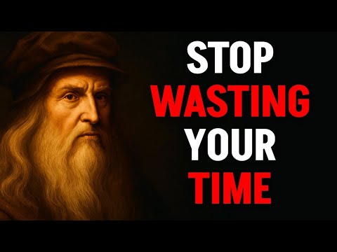 The War With Laziness | Leonardo Da Vinci