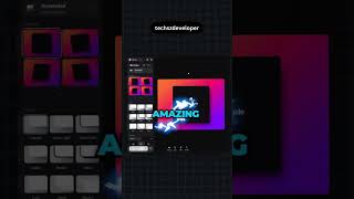 How to create this type of images free#techszdeveloper#aitools#webcoding#mockups#tech#mobile#chatgpt