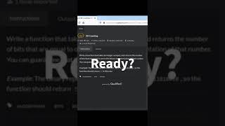 codeshorts - javascript - bit counting