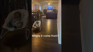 Pranking my husband | Mouse in the house 🤣 #prank #couplesprank #mouseprank #shorts