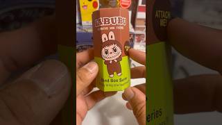 ASMR unboxing Labubu mystery blind box #asmr #labubu #asmrsounds #love #creepy #collection