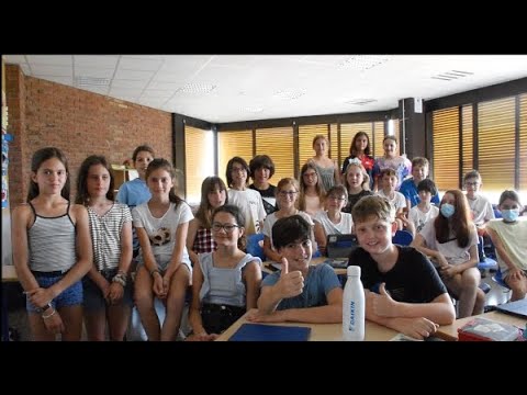 Mathe im Advent an der Deutschen Schule Barcelona