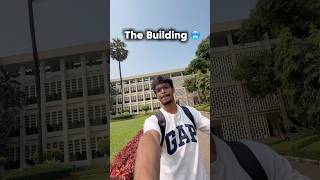 This building AURA 🥶📈#iitbombay #engineeringstudents #engineer #iit #iitcampus #iitiansvlogs