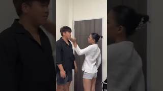 Funny boy and girl ... 😂#funnygirl #funyy #funyyboy #comedy #vairal #react #fun #funnyvideo