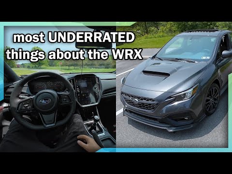 Top Things People Get WRONG About The VB WRX (POV)