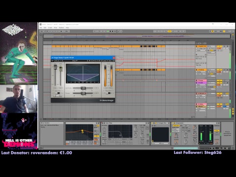 Writing A Soundtrack For HIOD