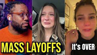 Mass Layoffs Are Getting WORSE… Job Market Collapse Hits 2026