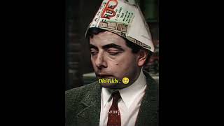 Remembering the timeless humor of Mr. Bean. #mrbean #classiccomedy #comedygold #laughoutloud