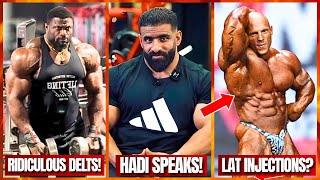 Is Martin Fitzwater Using SEO? + Andrew Jacked Looks RIDICULOUS! + Hadi Choopan Finally SPEAKS