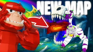 I Got EARLY ACCESS to the FINAL HALLOWEEN MAP UPDATE in UG VR!